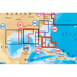 NAVIONICS Navionics Platinum Plus North Bahamas Marine Map