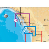 NAVIONICS Navionics Platinum Plus Vancouver Island Digital Marine Map