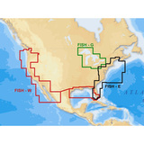 Navionics Fish'N Chip Great Lakes Digital Marine Map - CFFISHG
