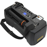 DJ-Tech iVisa 50 Light Public Address System