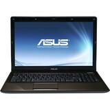 ASUS K52F-XQ1 15.6' LED Notebook - Core i3 i3-370M 2.40 GHz - Brown