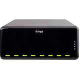 Data Robotics DroboProFS DS3A2-20EARS-4 NAS Hard Drive Array