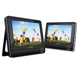 Coby TFDVD9952 Car DVD Player - 9' LCD