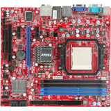 MSI 760GM-P35 Desktop Motherboard - AMD Chipset