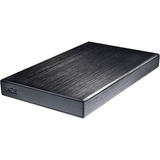 LaCie Rikiki 301950 750 GB External Hard Drive - Black