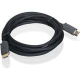 IOGEAR IOGEAR GHDC1405W6 HDMI A/V Cable - 16.40 ft