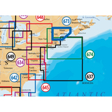 NAVIONICS Navionics Platinum Plus MSD/673P+ Marine Map