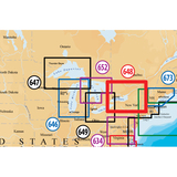 NAVIONICS Navionics Platinum Plus Lake Ontario-Champlain Digital Marine Map