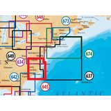 NAVIONICS Navionics Platinum Plus North Carolina Marine Digital Map