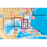 NAVIONICS Navionics Platinum Plus Florida Marine Digital Map
