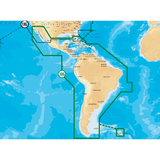 NAVIONICS Navionics Gold Central and South America Digital Marine Map