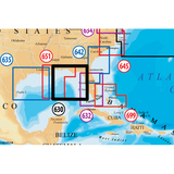 NAVIONICS Navionics Platinum Plus Eastern Gulf of Mexico Marine Digital Map