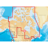 NAVIONICS Navionics Gold Canada and Southeast Alaska Digital Marine Map