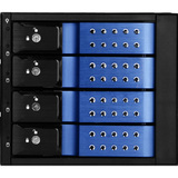 iStarUSA BPN-DE340SS Storage Bay Adapter - Internal - Blue