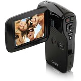 Coby SNAPP CAM4002 Digital Camcorder - 2.4" LCD - CMOS
