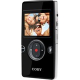 Coby SNAPP CAM5002 Digital Camcorder - 2" LCD - CMOS