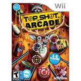 Activision Top Shot Arcade