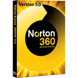 Norton 360 v.5.0 - 3 PC in One Household