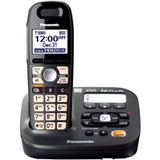 Panasonic KX-TG6591T Standard Phone - DECT - KXTG6591T