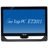 ASUS EeeTop ET2011ET-B011E Desktop Computer - Pentium E5700 3 GHz - All-in-One - Black