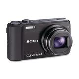 Sony Cyber-shot DSC-HX7V 16.2 Megapixel Compact Camera - Black SONDSCHX7VB