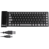 I-tec T6050 Keyboard - Wireless - Bluetooth - T6050
