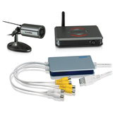 ICAMDVR1W - SecurityMan Video Surveillance System