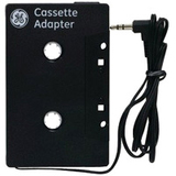 GE GE 73627 Audio Cassette Adapter