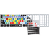 KB Covers PS-AK-CC Skin for Keyboard - Clear - PSAWCC