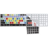 KB Covers PS-AK-CC Skin for Keyboard - Clear - PSAKCC