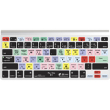 KB Covers FC-AW-CC Skin for Keyboard - Clear