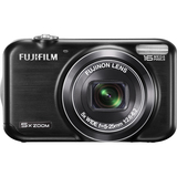 Fujifilm FinePix JX350 16 Megapixel Compact Camera - 5 mm-25 mm - Black