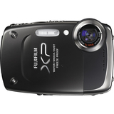 Fujifilm FinePix XP20 14.2 Megapixel Compact Camera - 5 mm-25 mm - Black