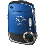 Fujifilm FinePix XP20 14.2 Megapixel Compact Camera - 5 mm-25 mm - Blue