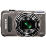 Fujifilm FinePix T200 14 Megapixel Compact Camera - 5 mm-50 mm - Gunmetal