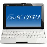 ASUS Computer International 1005HAG-PU17-WT Eee PC 1005HAG-PU17-WT Netbook