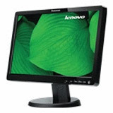 Lenovo D185 18.5" LCD Monitor - 16:9 - 5 ms 6207HB1