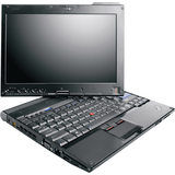 Lenovo ThinkPad X201 31139CF 12.1" LED Convertible Tablet PC - Wi-Fi - Intel - Core i5 i5-520UM 1.06GHz - Black 31139CF