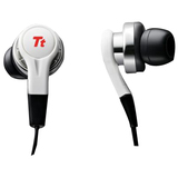 Thermaltake ISURUS Earset - Stereo - White - Mini-phone