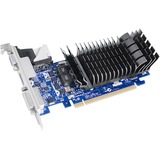 ASUS ASUS EN210 SILENT/DI/1GD3/V2/(LP) GeForce 210 Graphics Card - 589 MHz Core - 1 GB DDR3 SDRAM - PCI Express 2.0Low-profile