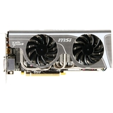 MSI R6870 Twin Frozr II Radeon HD 6870 Graphics Card - 900 MHz Core - 1 GB GDDR5 SDRAM - PCI Express 2.1 x16