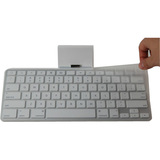 Green Onions RT-KBHBIPAD Skin for Keyboard - Transparent