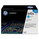 HP CB401AG Toner Cartridge - Cyan