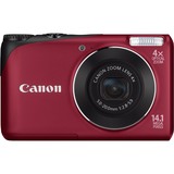POWERSHOT A2200 RED 14.1MP     