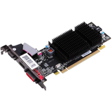 XFX HD-435X-ZNH2 Radeon HD 4350 Graphics Card - 600 MHz Core - 1 GB DDR2 SDRAM - PCI Express 2.0Low-profile
