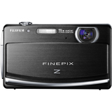 Fujifilm FinePix Z90 14.2 Megapixel Compact Camera - 5 mm-25 mm - Black
