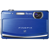 Fujifilm FinePix Z90 14.2 Megapixel Compact Camera - 5 mm-25 mm - Blue