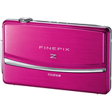 Fujifilm FinePix Z90 14.2 Megapixel Compact Camera - 5 mm-25 mm - Pink
