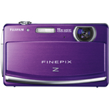 Fujifilm FinePix Z90 14.2 Megapixel Compact Camera - 5 mm-25 mm - Purple