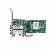 QLogic QLE3242-CU-CK Fiber Optic Card - PCI Express x8